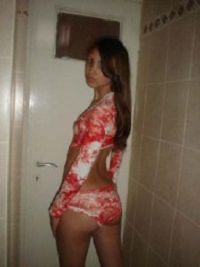 Prostitute Isabella in Spain